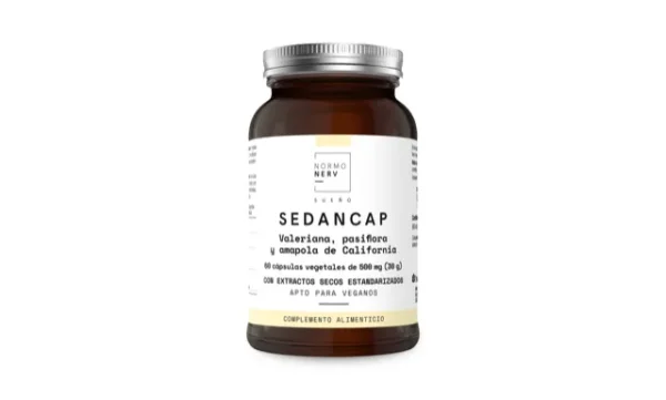 Herbora SedanCaps 60 Caps