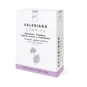 Herbora Valeriana Complex 30 VCaps