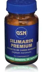 Gsn Silimarin Premium 90 Comp