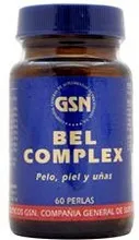 Gsn Bel Complex 60 Perlas