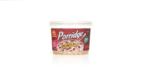 Biográ Bio-Porridge De Avena Con Chocolate Biogra