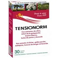 Bioserum Tensionorm 30 Caps