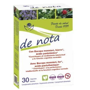 Bioserum De Nota 30 Caps