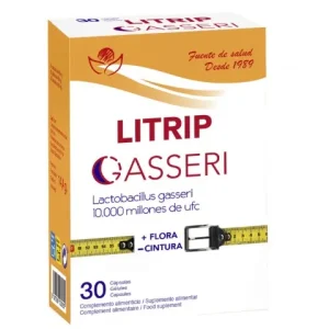 Bioserum Litrip Gasseri 30 Caps