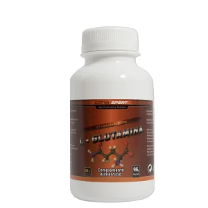 Sotya L- Glutamina 120 Caps