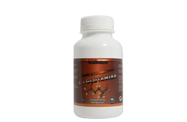 Sotya L- Glutamina 120 Caps