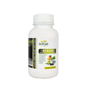 Sotya Burner 750mg 120 Caps