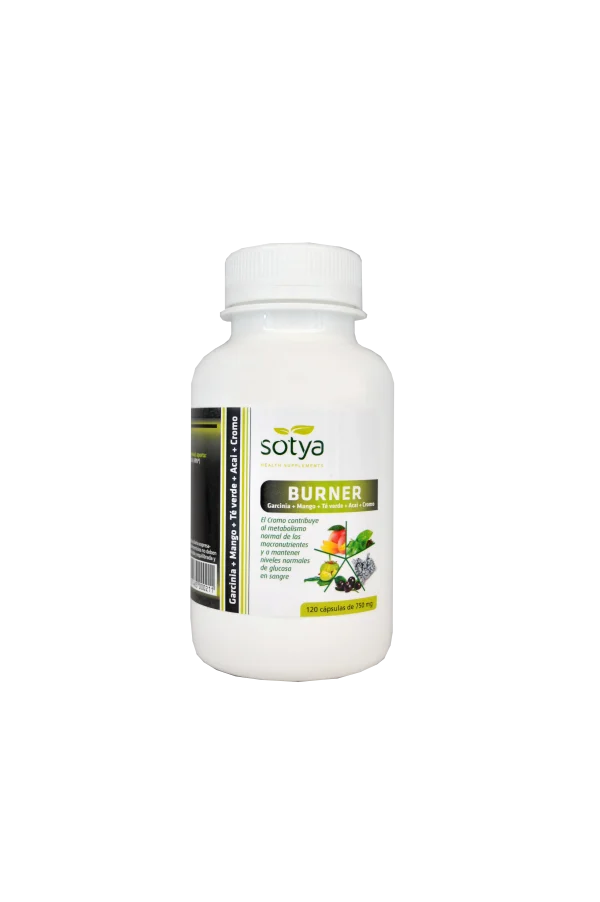 Sotya Burner 750mg 120 Caps