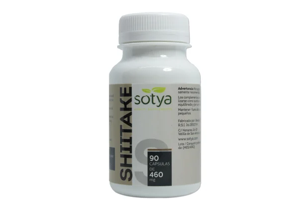 Sotya Shiitake 90 Caps