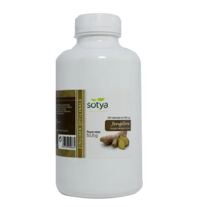 Sotya Jengibre 120 Caps