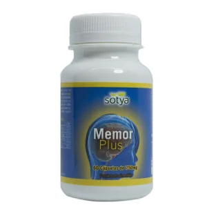 Sotya Memorplus 60 Caps