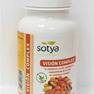 Sotya Vision Complex 520mg 60 Caps