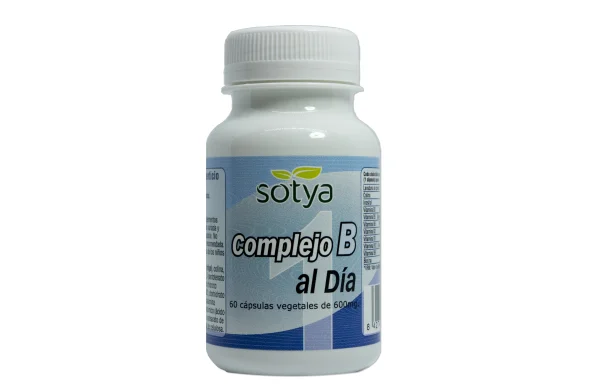 Sotya B Complex 60 Caps