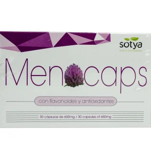 Sotya MenoCaps 30 Caps En Blister