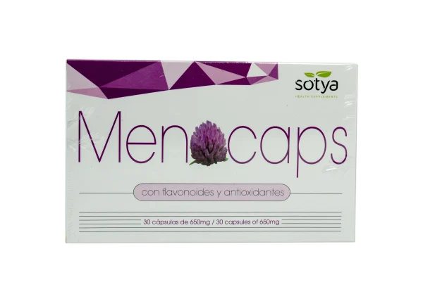 Sotya MenoCaps 30 Caps En Blister