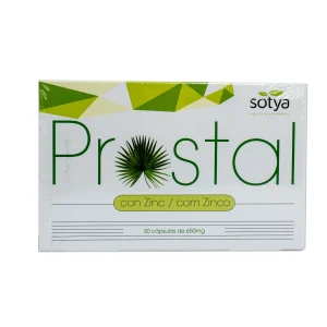 Sotya Prostal 30 Caps