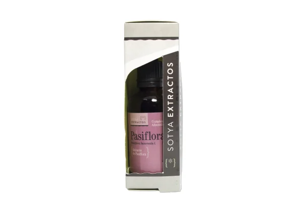 Sotya Pasiflora 50ml Glicerinado