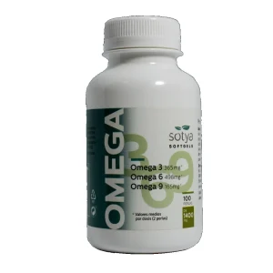 Sotya Omega 3.6.9 100 Perlas