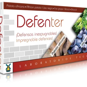 Tegor Defenter 40 Caps