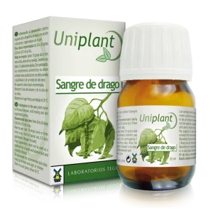 Tegor Uniplant Sangre De Drago 30ml
