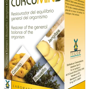 Tegor Curcumin 3 30 Comp