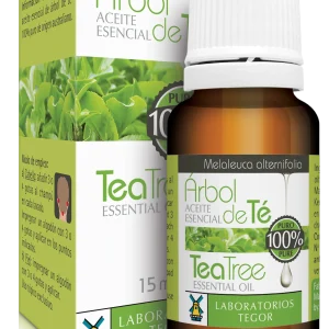 Tegor Arbol De Te 15ml
