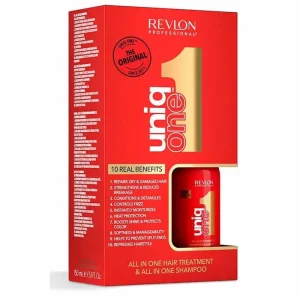 Revlon Uniq One 150ml + Champu 100ml