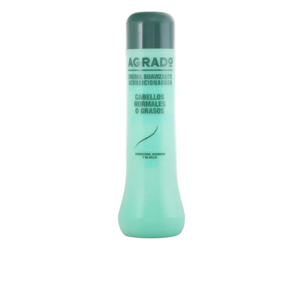 Agrado Crema Suavizante Cabello Normal 750ml