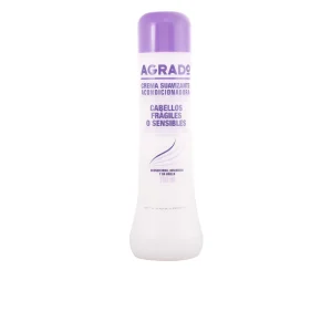 Agrado Crema Suavizante Cabello Frágil O Sensible 750ml