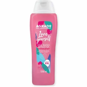 Agrado Love Yourself Gel De Baño Y Ducha 1250ml