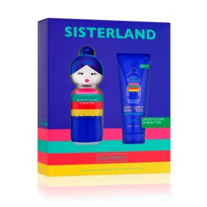 Benetton Sisterland Blue 80 ml Body