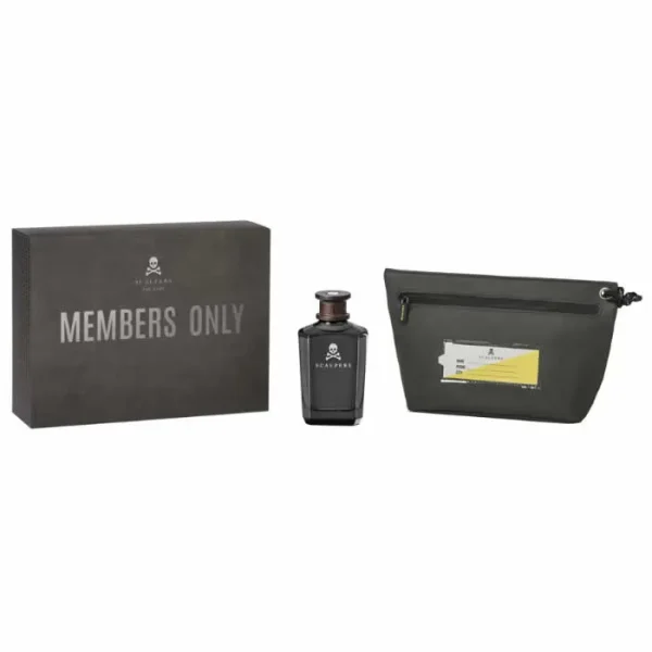 Scalpers The Club Eau The Parfum Spray 125ml Set 2 Piezas