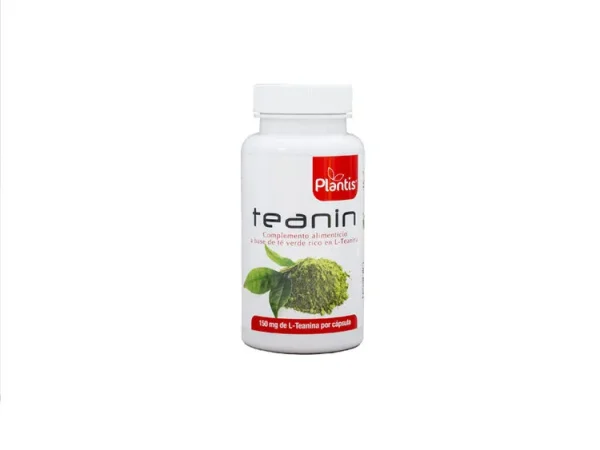 Artesania Teanin Caps Relajantes 60 Caps