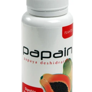 Plantis Papain 60 VCaps