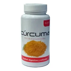 Curcuma Plantis 60 Caps Vegetales