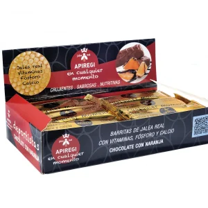 Artesania Caja Barritas Apiregi 18 Barritas