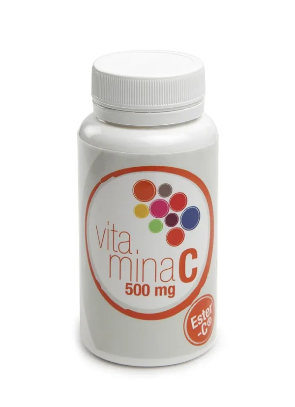 Artesania Vitamina C 500mg 60 Caps