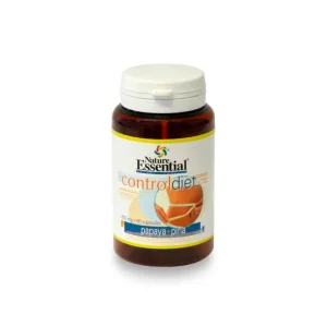 Nature Essential Papaya+ Piña 400mg