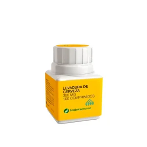 Botánicanutrients Levadura de Cerveza 400mg