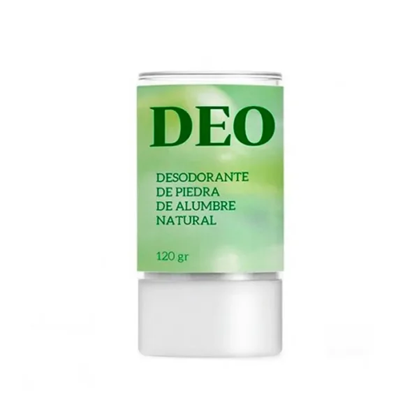 Botánica Nutrients Desodorante Piedra 120g