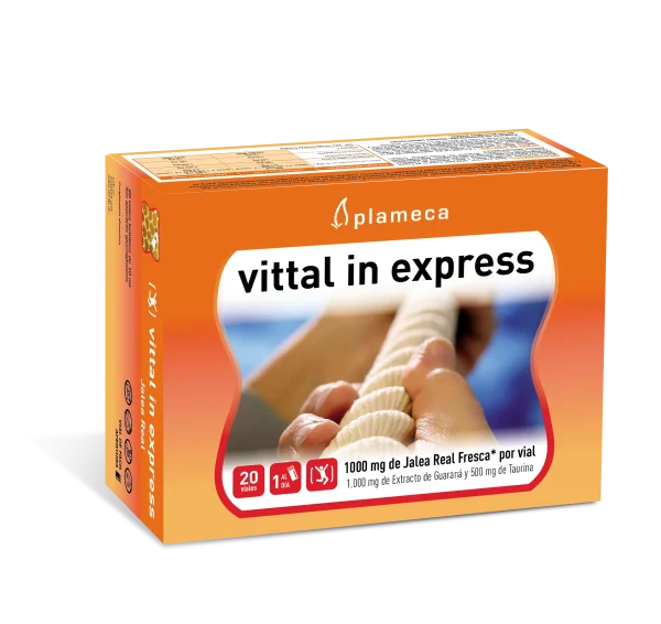 Plameca Vittal In Express