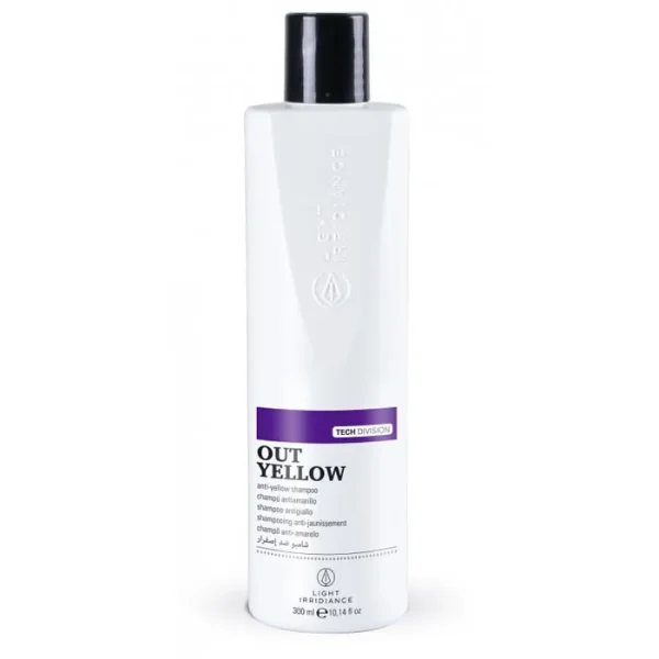 Light Irridiance Tech Division Out Yellow Champú Antiamarillo 300ml