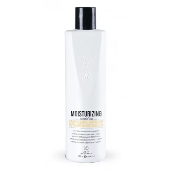 Light Irridiance Moisturizing Essential Care Champú Cabello Seco 300ml