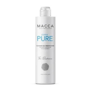 Macca Clean and Pure Leche Limpiadora Pieles Sensibles 200ml