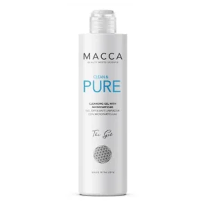 Macca Clean and Pure Gel Limpiador Con Micropartículas 200ml