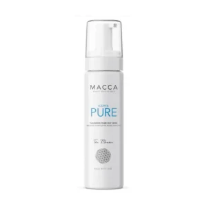 Macca Clean and Pure Espuma limpiadora Pieles Grasas 200ml