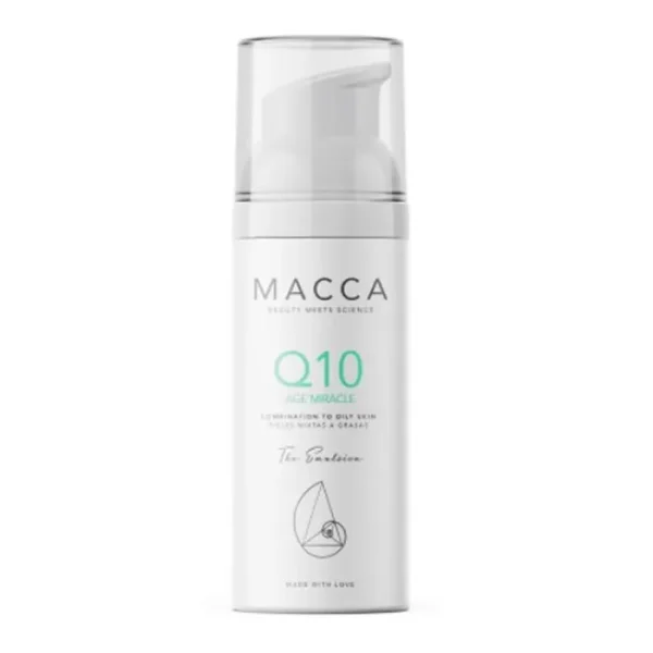 Macca Q10 Age Miracle The Emulsion 50ml