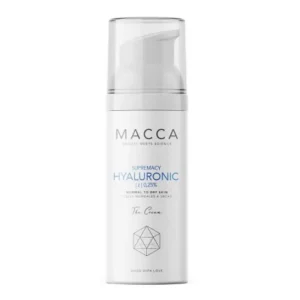 Macca Supremacy Hyaluronic 0.25% The Cream 50ml