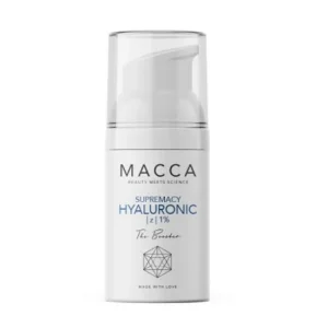 Macca Supremacy Hyaluronic 0.25% The Booster 30ml