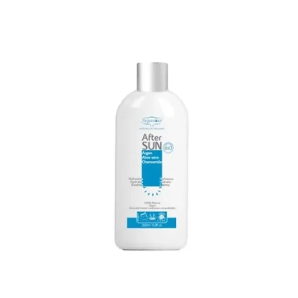 Arganour Natural and Organic Aftersun 200ml